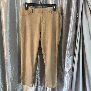 Time & Tru Stretch Kakhi Jeans